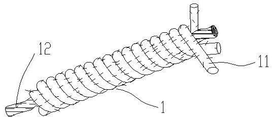 一种树干栽培石斛用的保湿草绳-爱企查