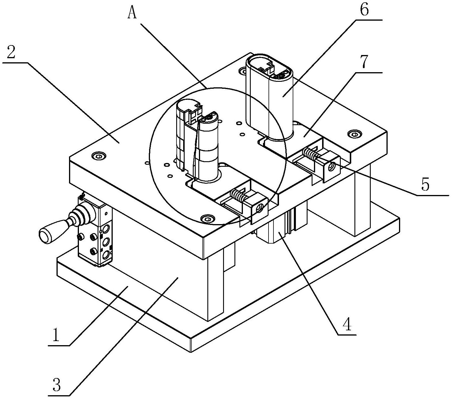 内撑夹具-爱企查