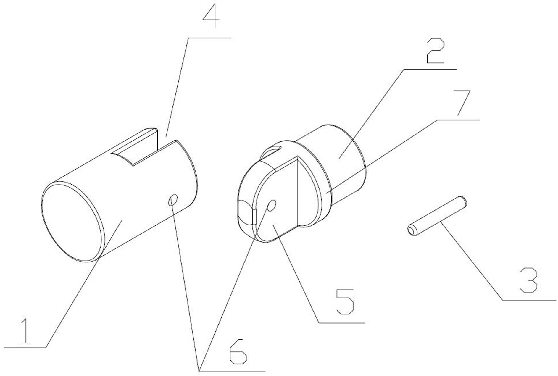 一种定位销-爱企查