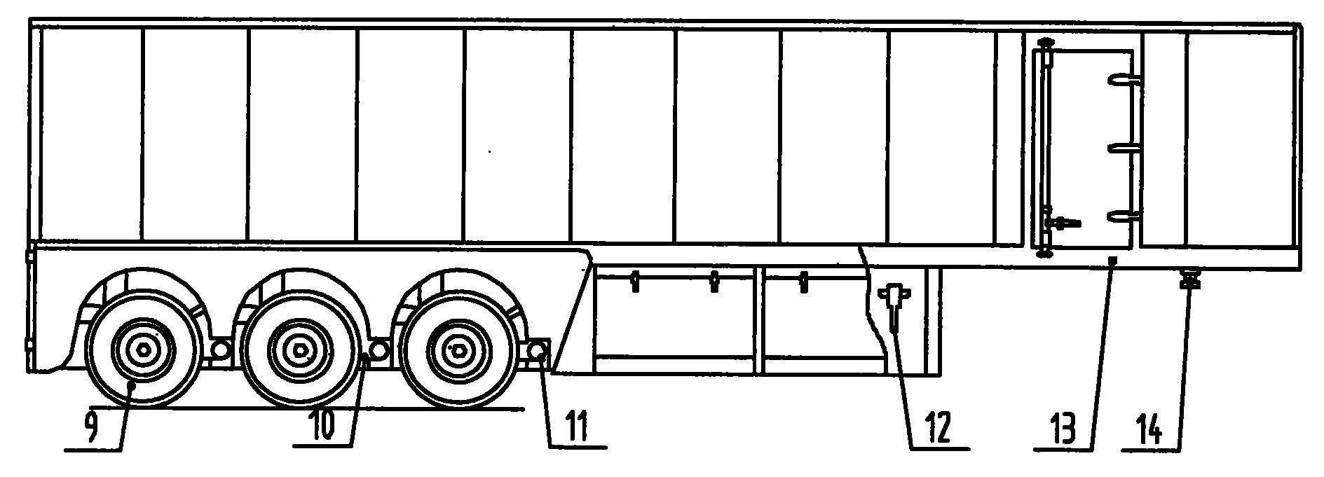 玻璃运输半挂车-爱企查
