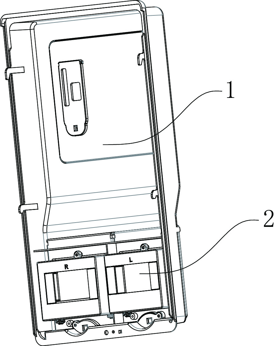 分体式开关罩电表箱-爱企查
