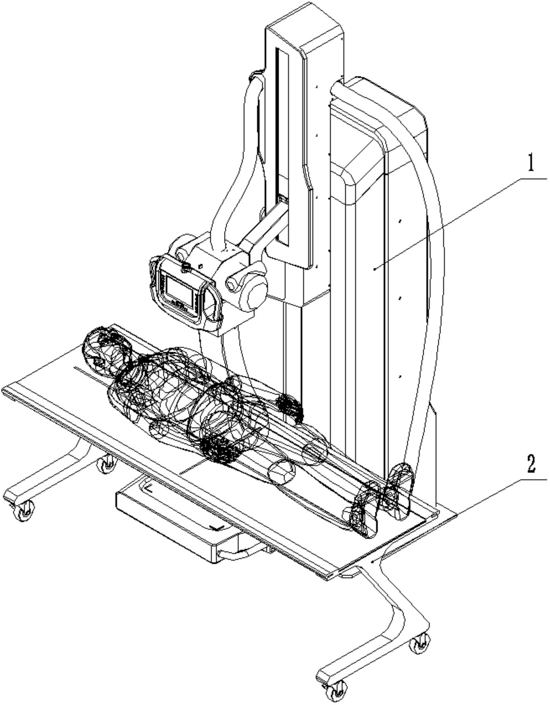 uc臂拍片dr机-爱企查