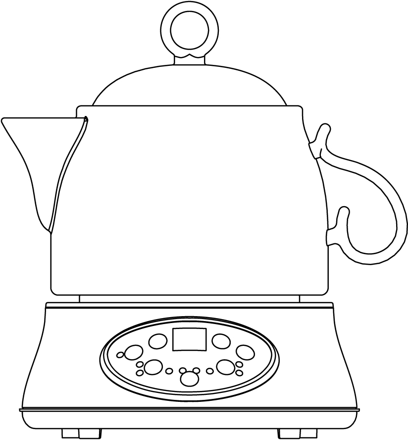 分体式陶瓷中药煲-爱企查