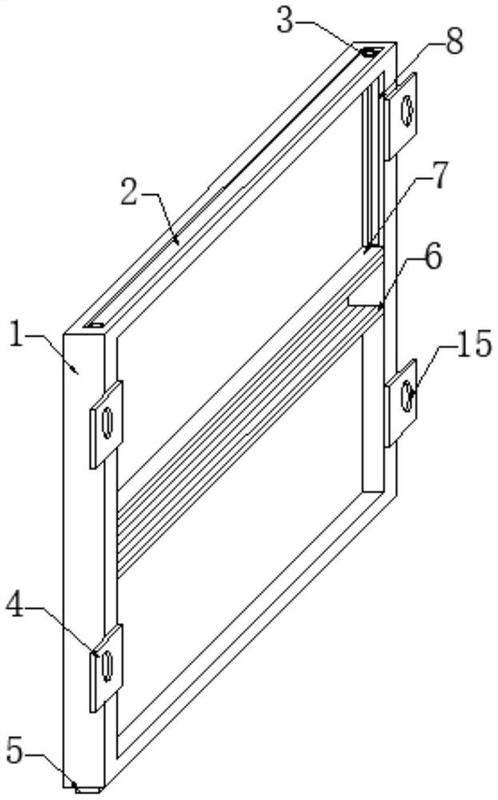 一种外墙铝单板安装结构-爱企查