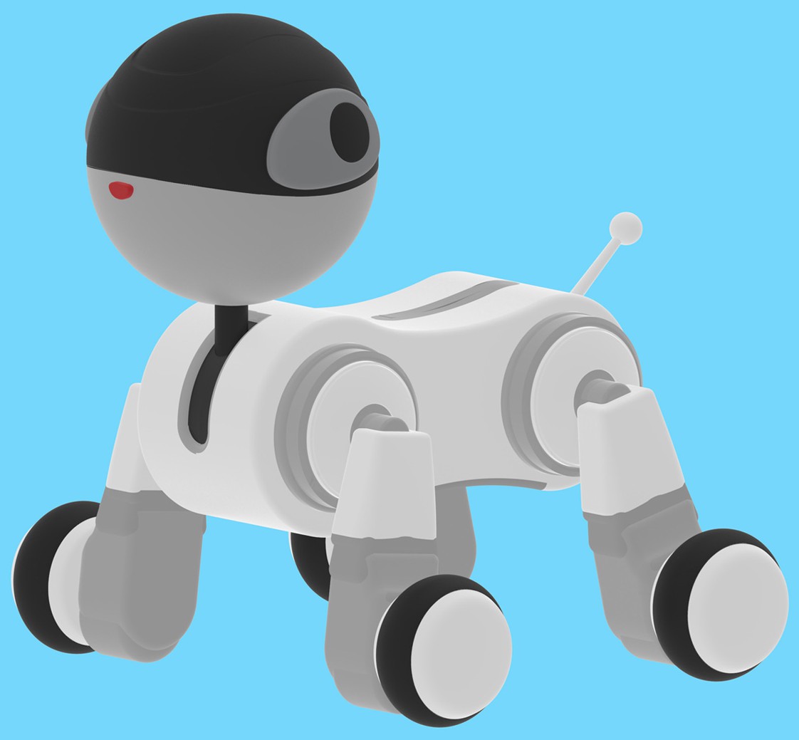 电子导盲犬-爱企查