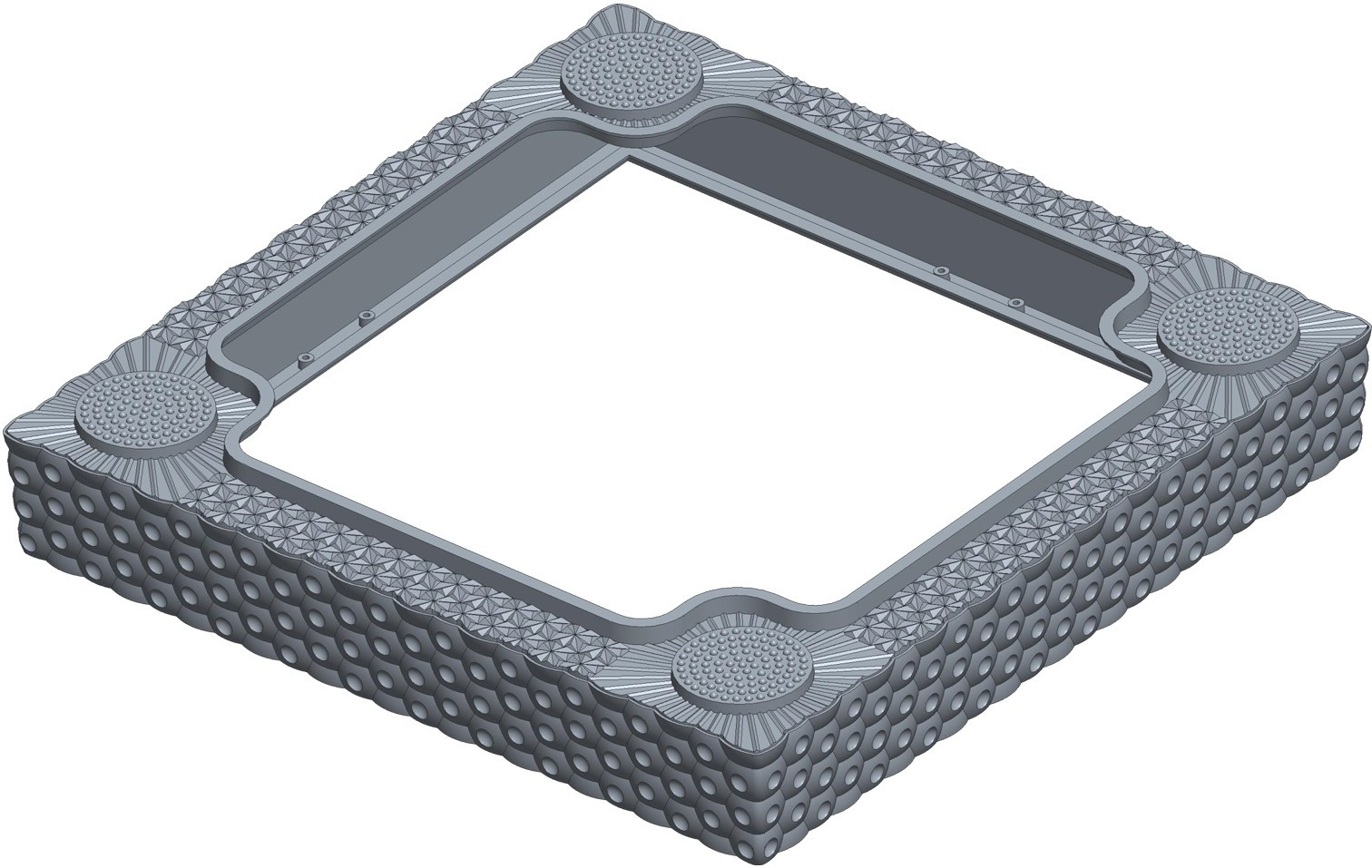 灯饰配件(水珠透明方框)-爱企查