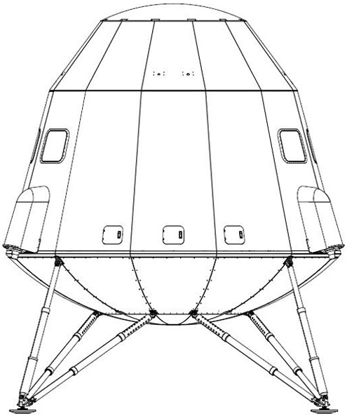 载人飞行舱-爱企查