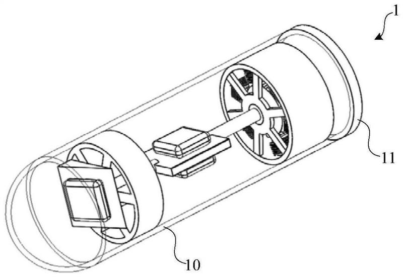 具有驱动装置的超声探头-爱企查