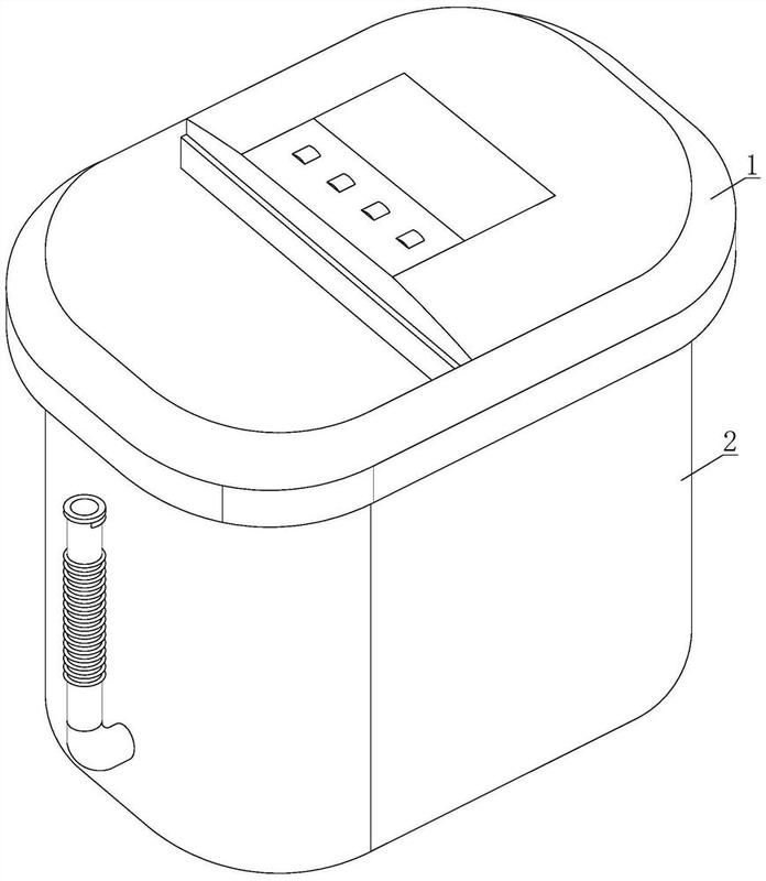 活血型泡脚按摩器-爱企查