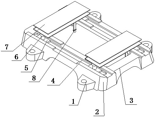 一种用于电机的可调节底座-爱企查