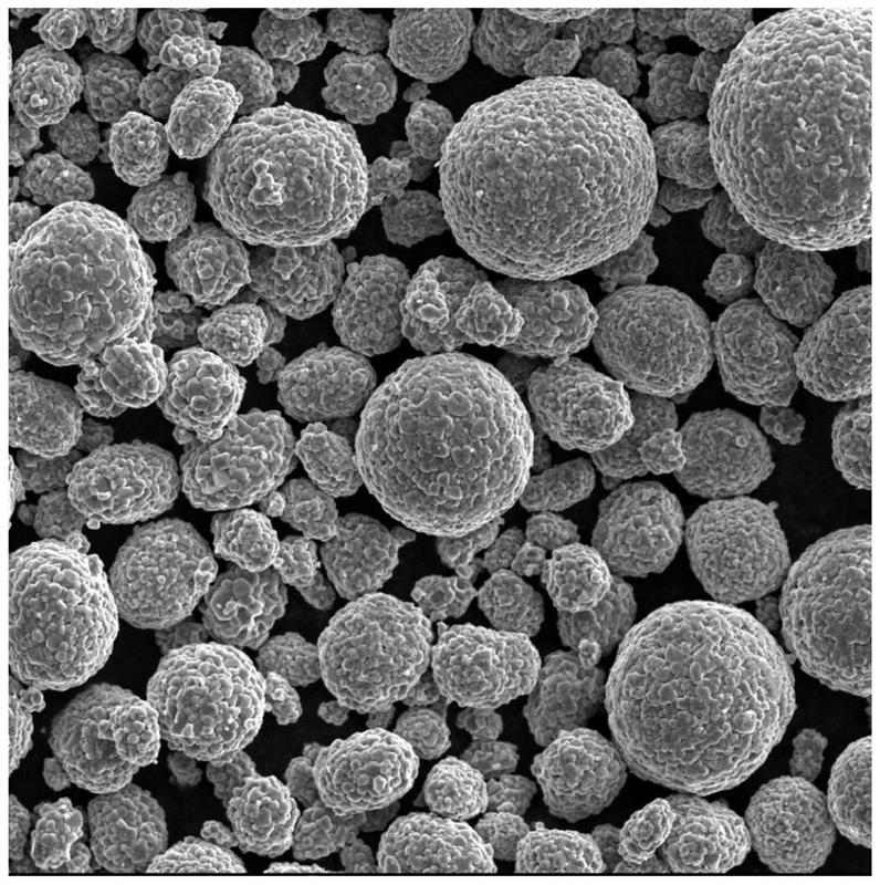 一种高压实长寿命三元正极材料及其制备方法-爱企查