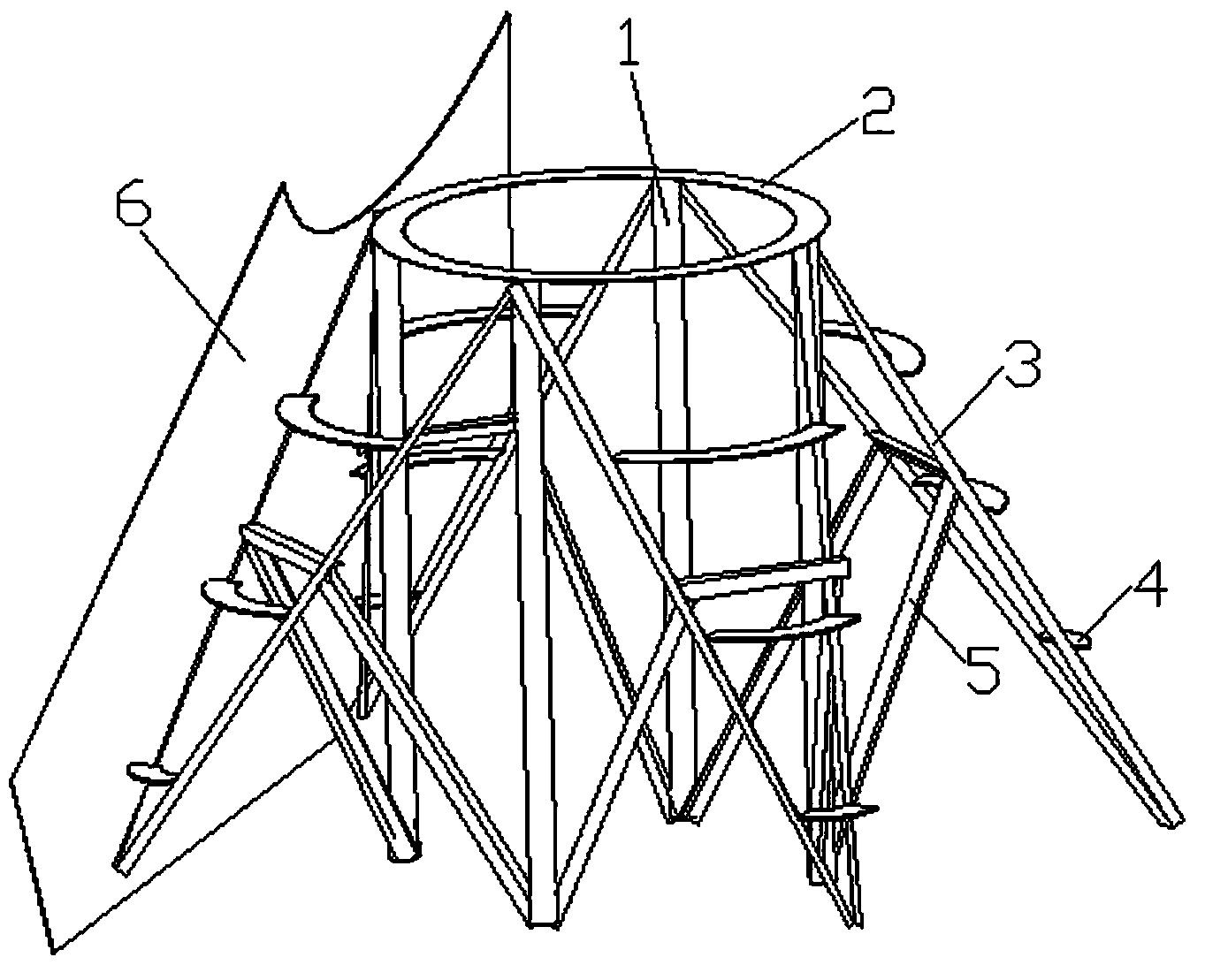 一种立体模具加工异形变径管的方法-爱企查