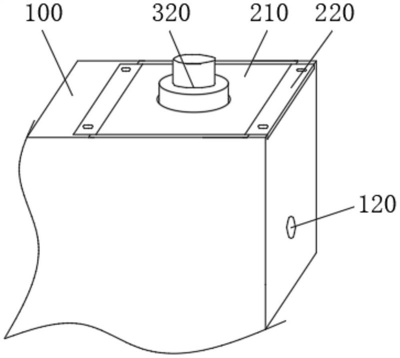 一种用于铝合金型材门的门轴-爱企查