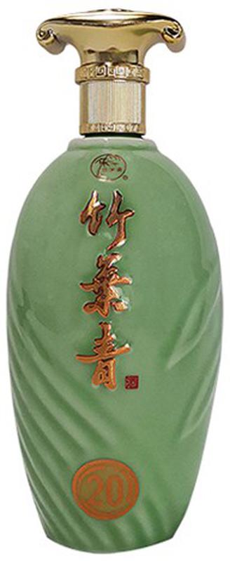酒瓶(竹叶青青享20)-爱企查