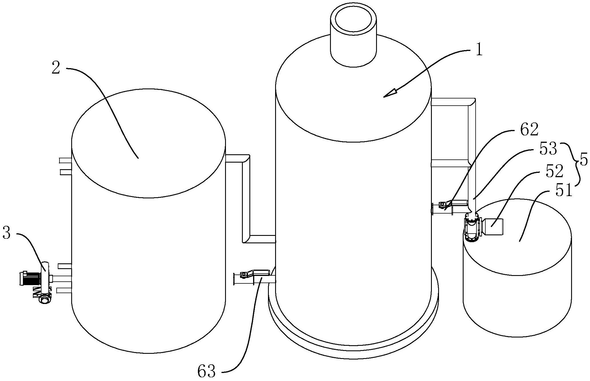 一种尾气吸收塔-爱企查