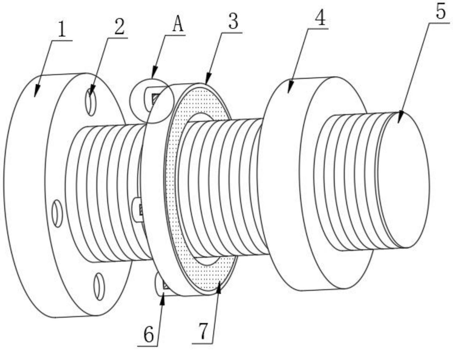 一种防转止退弹簧垫圈-爱企查
