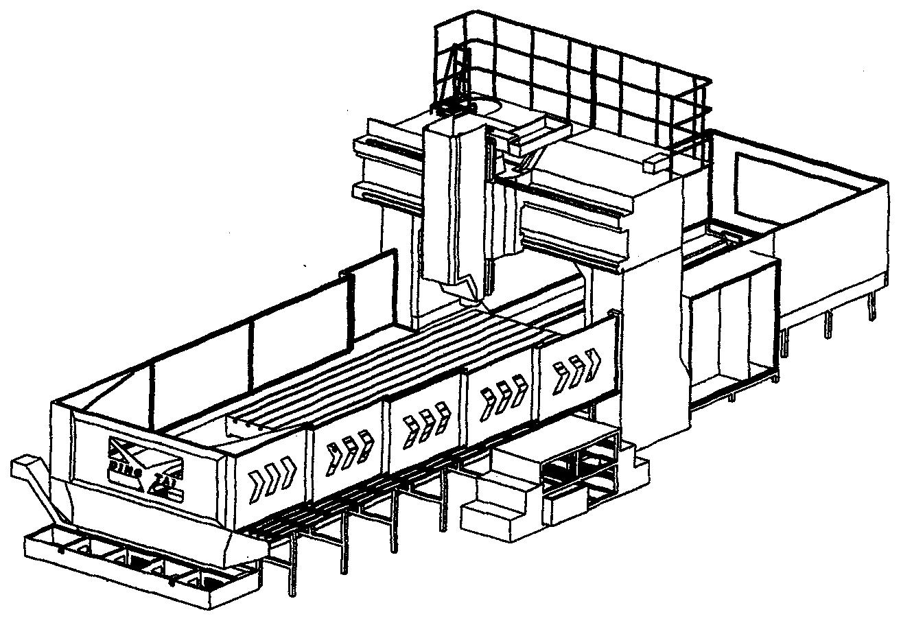数控机床(大型龙门)-爱企查