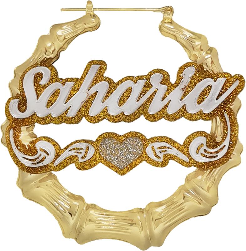 本外观设计产品的名称:耳环(e01). 2.本外观设计产品的用途:用于耳环.