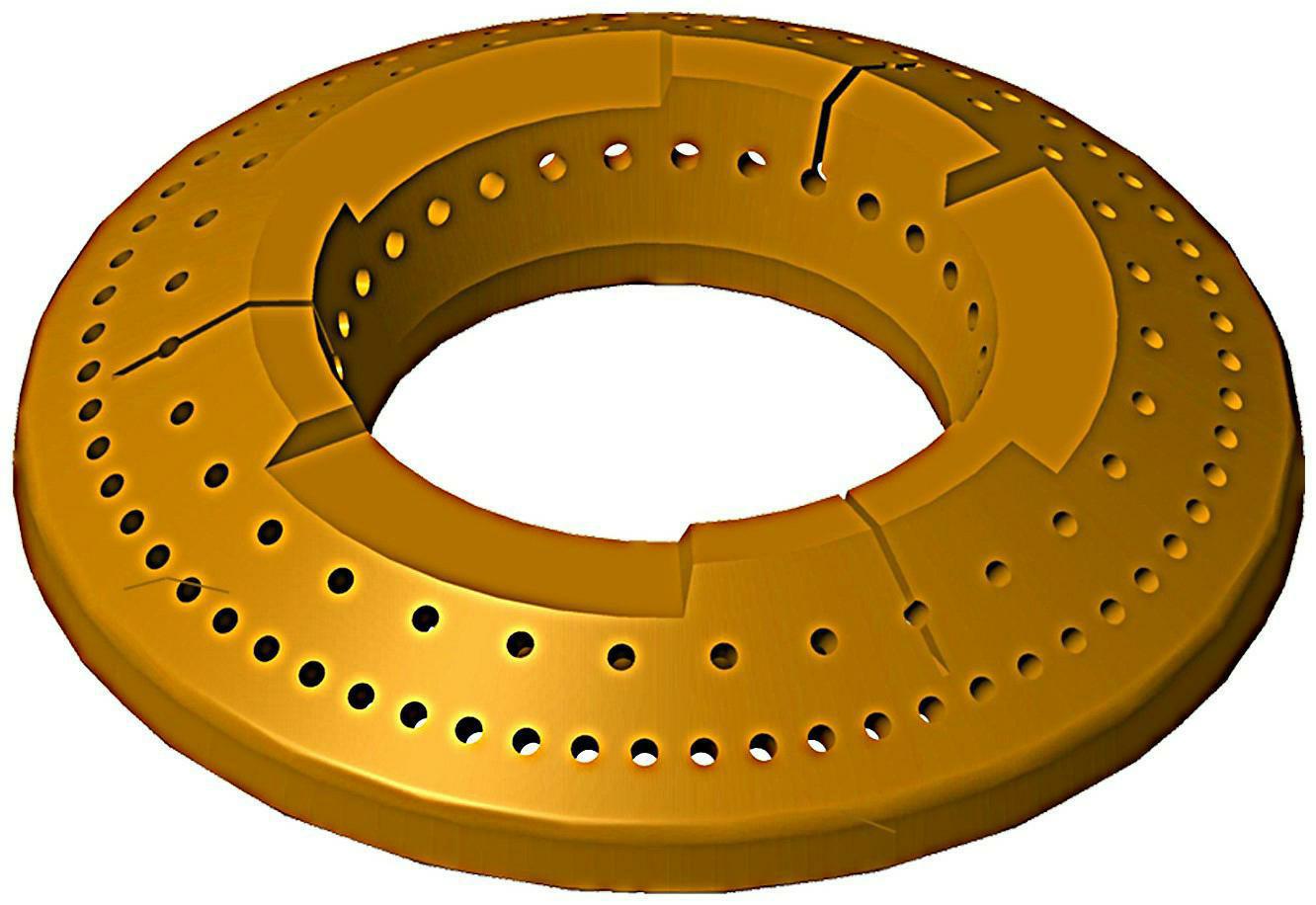 燃烧器火盖-爱企查
