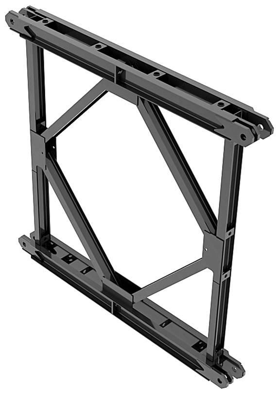 摘要附图摘要1.本外观设计产品的名称贝雷片(2).2.