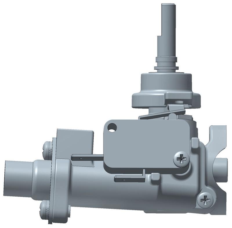 燃气灶阀体总成(型号:dk02)-爱企查