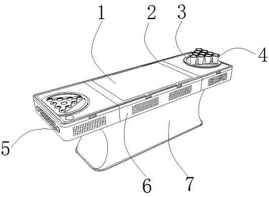 一种乒乓球互感应投球机-爱企查