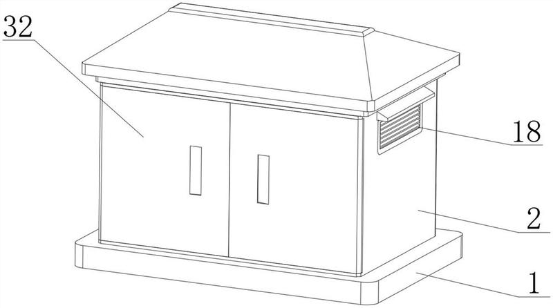 一种便于检修维护的箱式变电站-爱企查