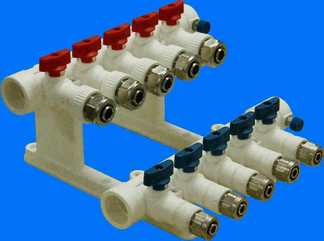 地暖分水器(ppr)-爱企查