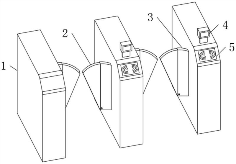 一种智能化人脸识别门禁控制装置-爱企查