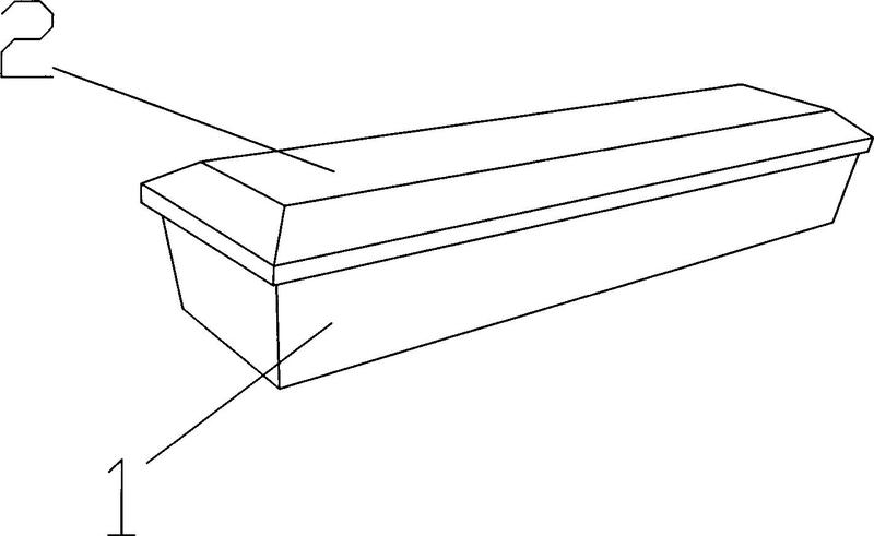 棺材简笔画 简单图片