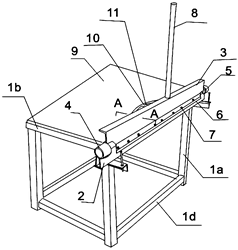 简易金属板折边工装-爱企查