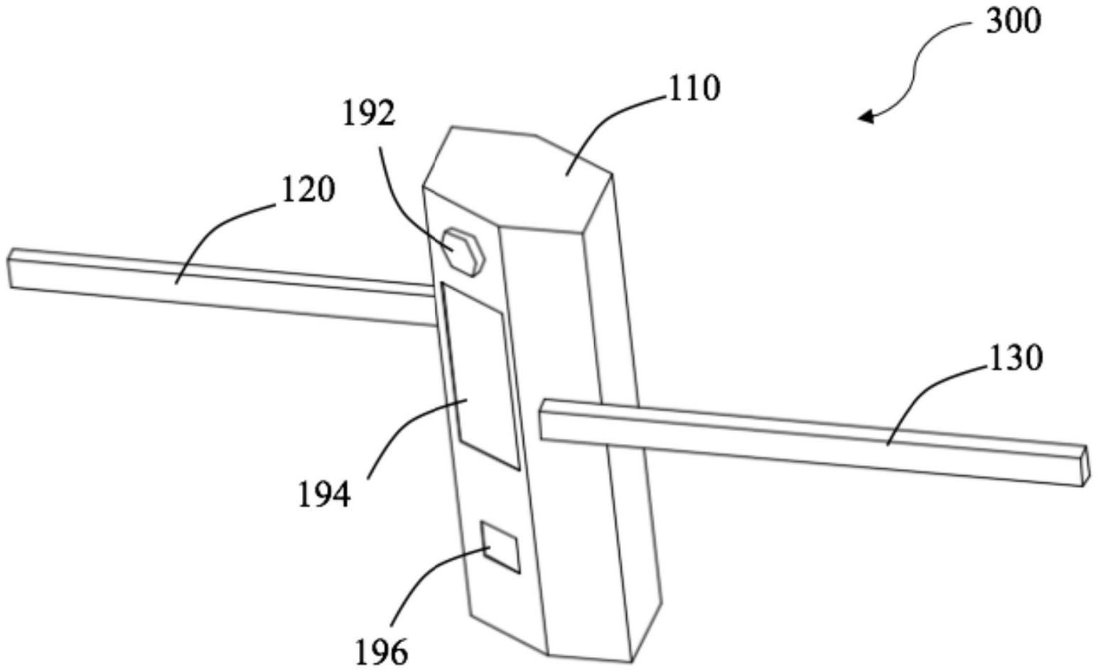 一种道闸-爱企查