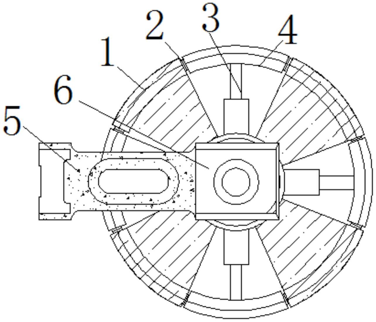 一种重型挖掘机引导轮-爱企查