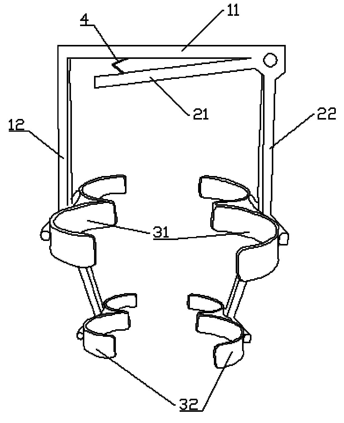 一种坩埚钳-爱企查