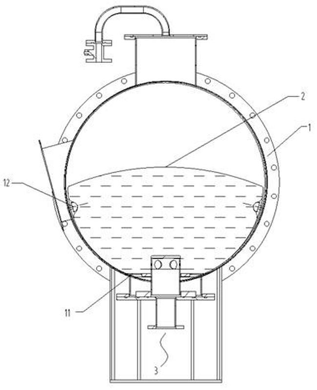 一种新型储油柜与胶囊装配结构-爱企查