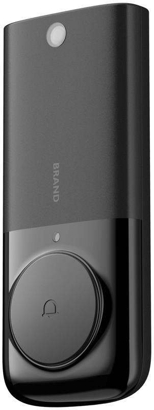 本外观设计产品的名称:门铃. 2.