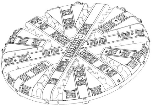 盾构机刀盘-爱企查