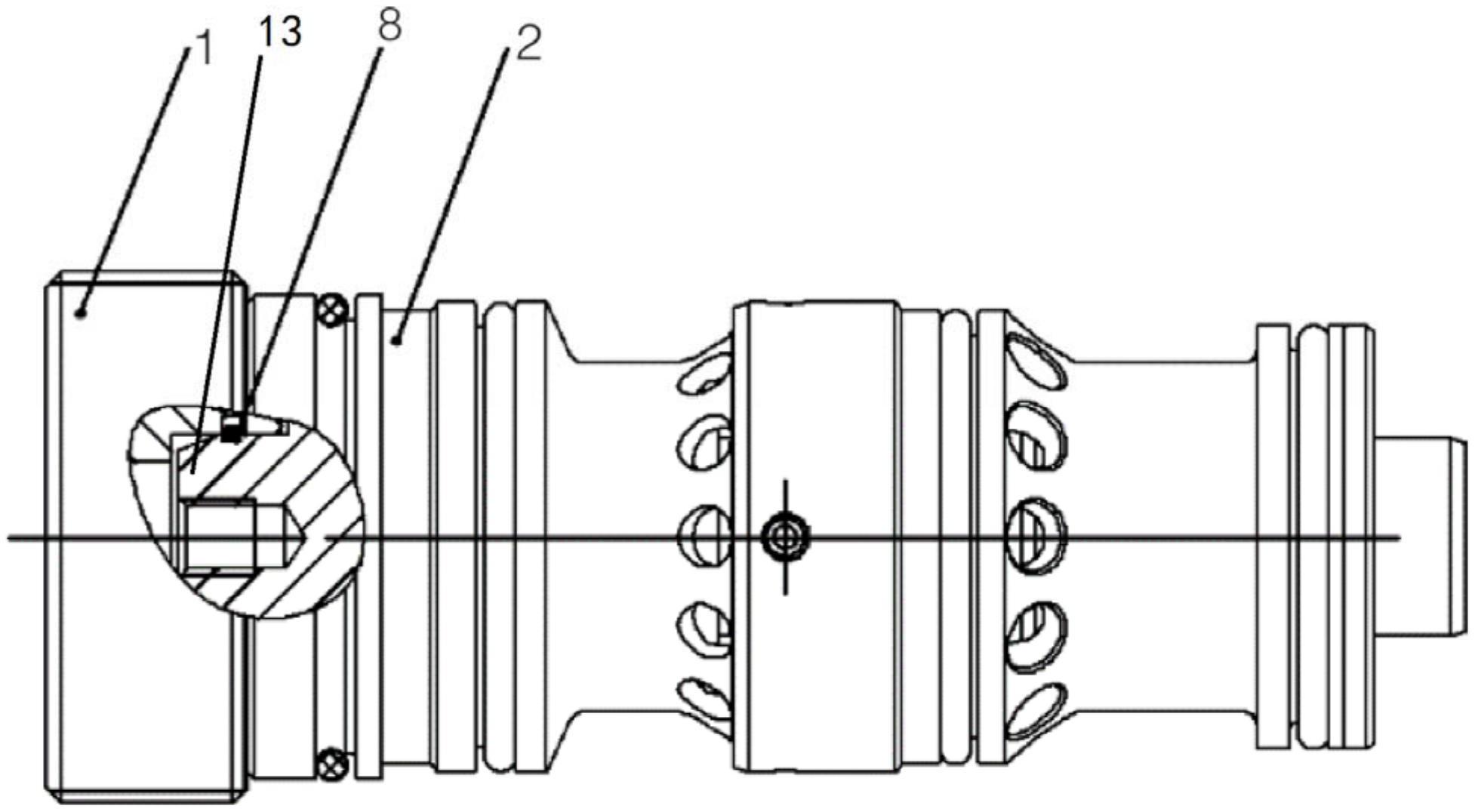 一种插装式换向阀芯-爱企查