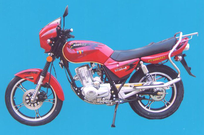 两轮摩托车(hn/ht125-4d)-爱企查