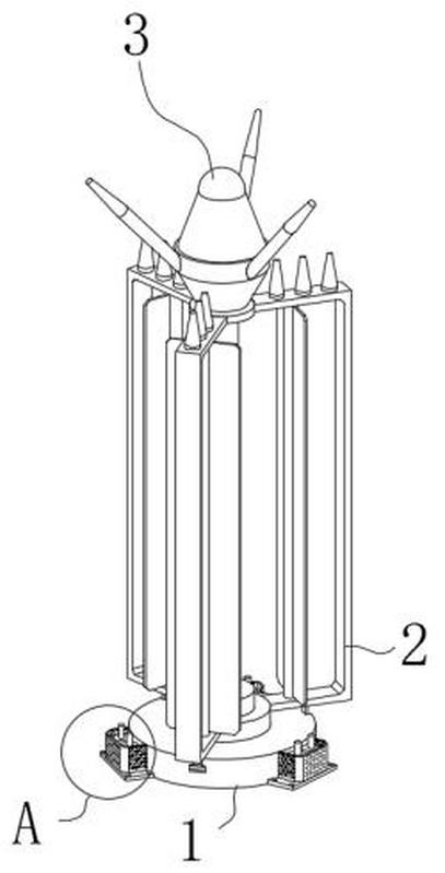 一种不锈钢避雷针-爱企查