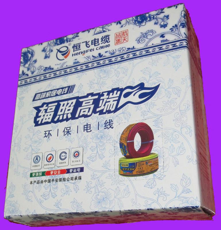 电线包装盒(高端青花)-爱企查
