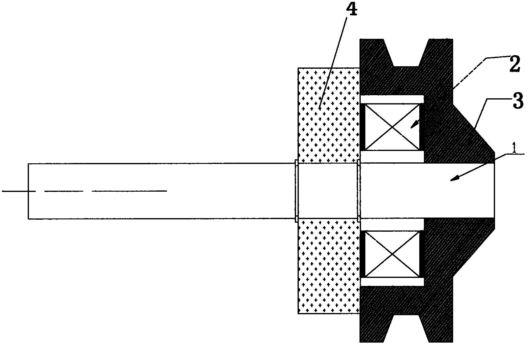 防尘型车尾轴承-爱企查