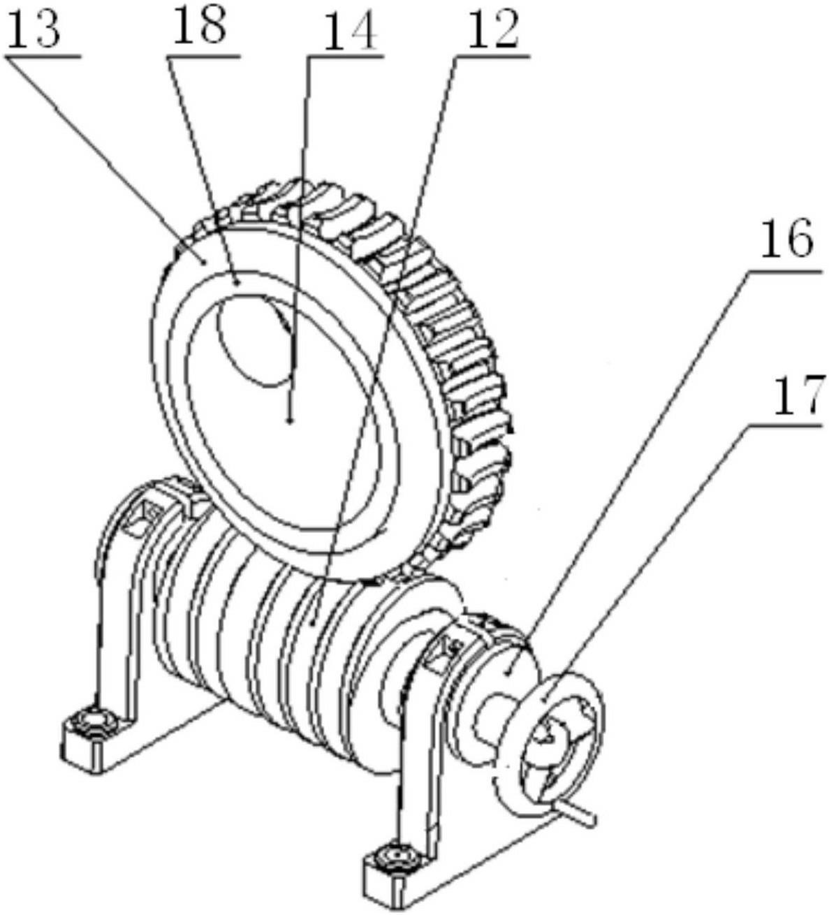 一种锚杆钻机及其扶正器-爱企查