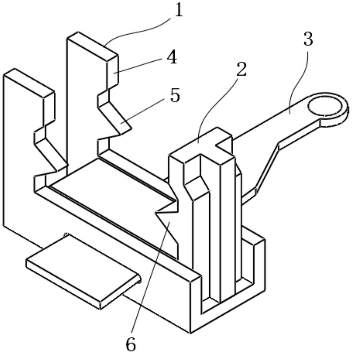 一种建筑模板夹紧装置-爱企查