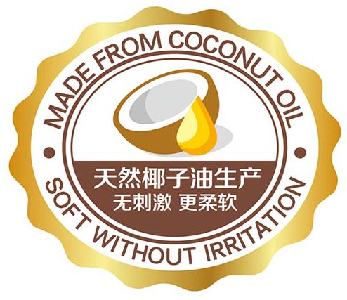 2.本外观设计产品的用途用于洗衣液产品标贴.