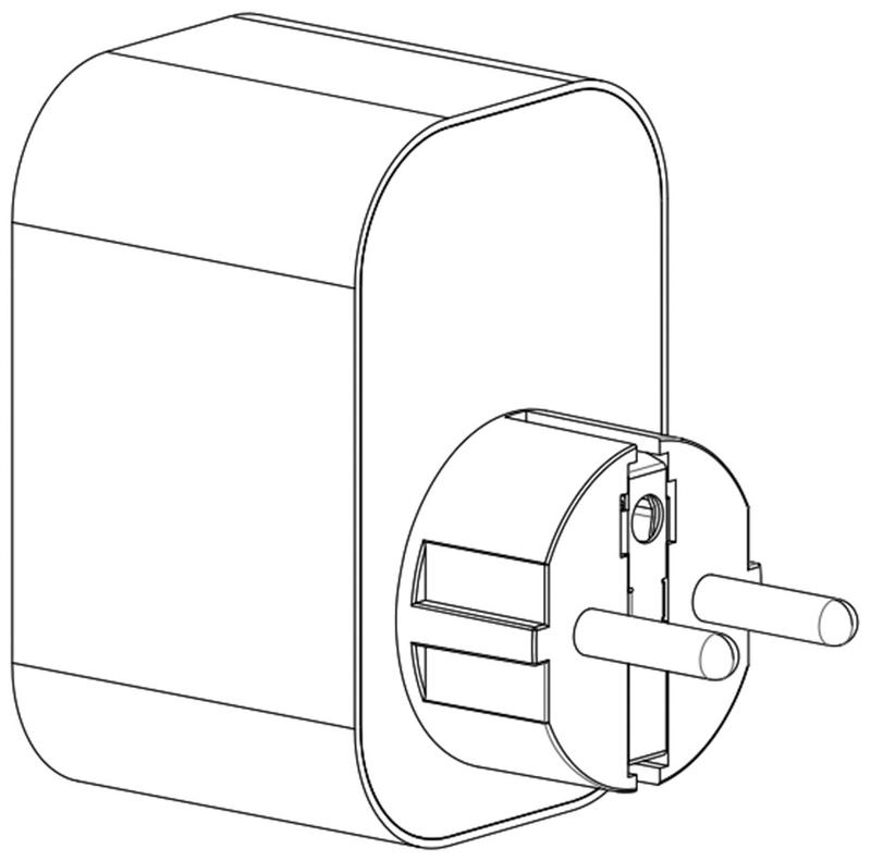 usb插座(德式cly810u-ge)-爱企查