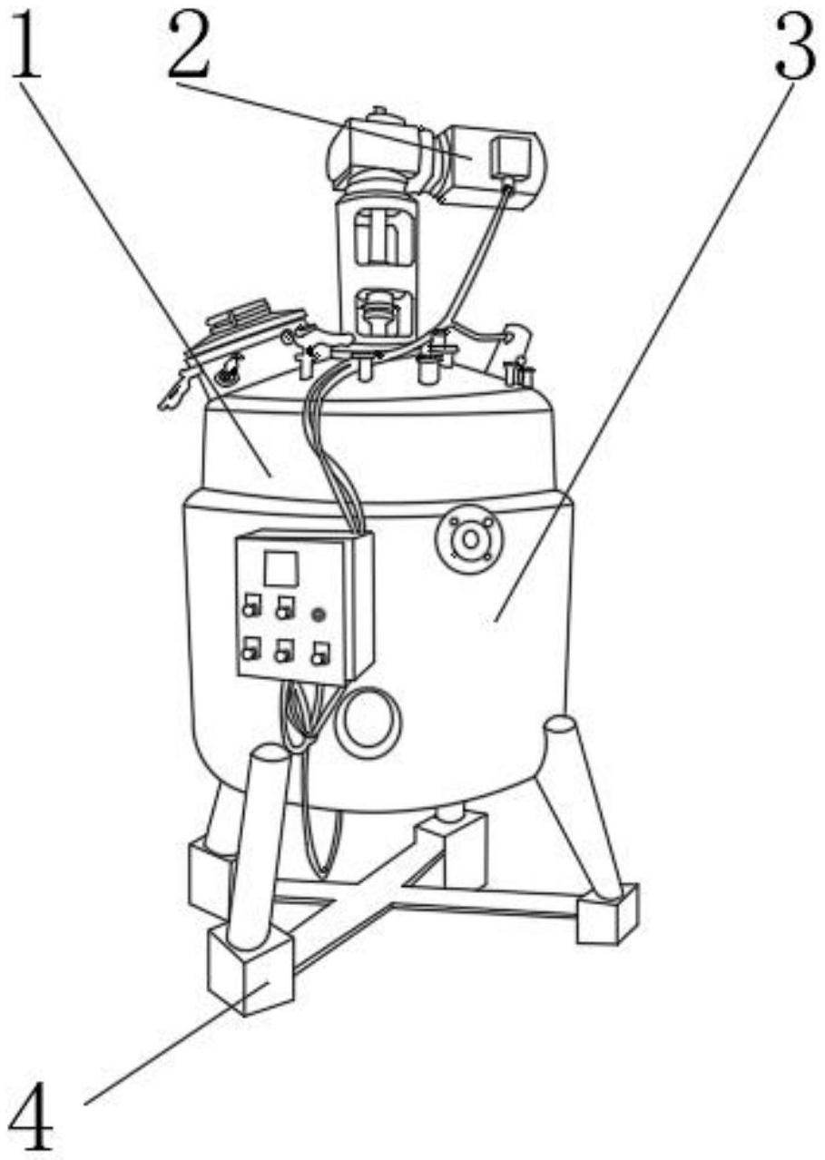 一种tpu反应釜-爱企查