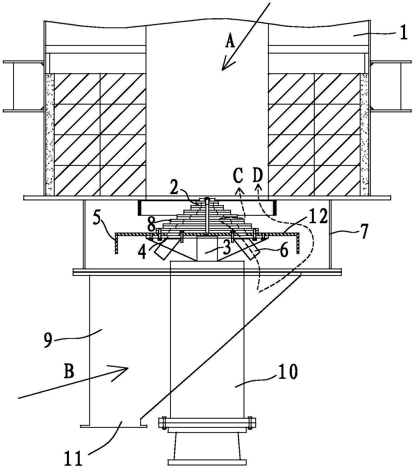 一种烧结刚玉球的窑炉-爱企查