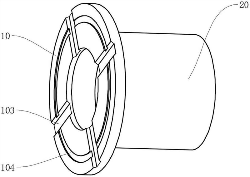 一种摩擦焊轴套-爱企查