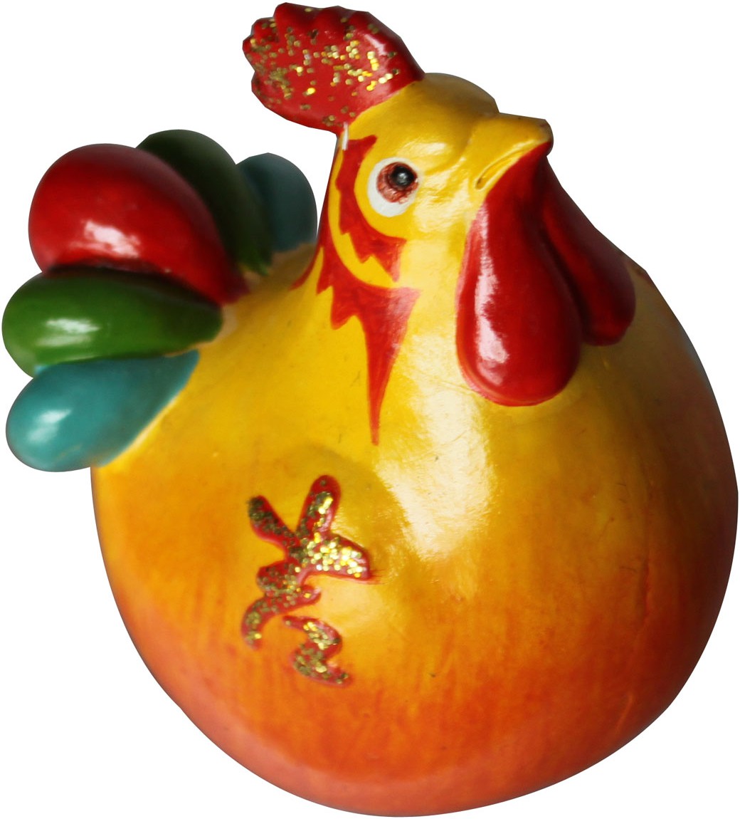 工艺品(吉祥鸡)-爱企查